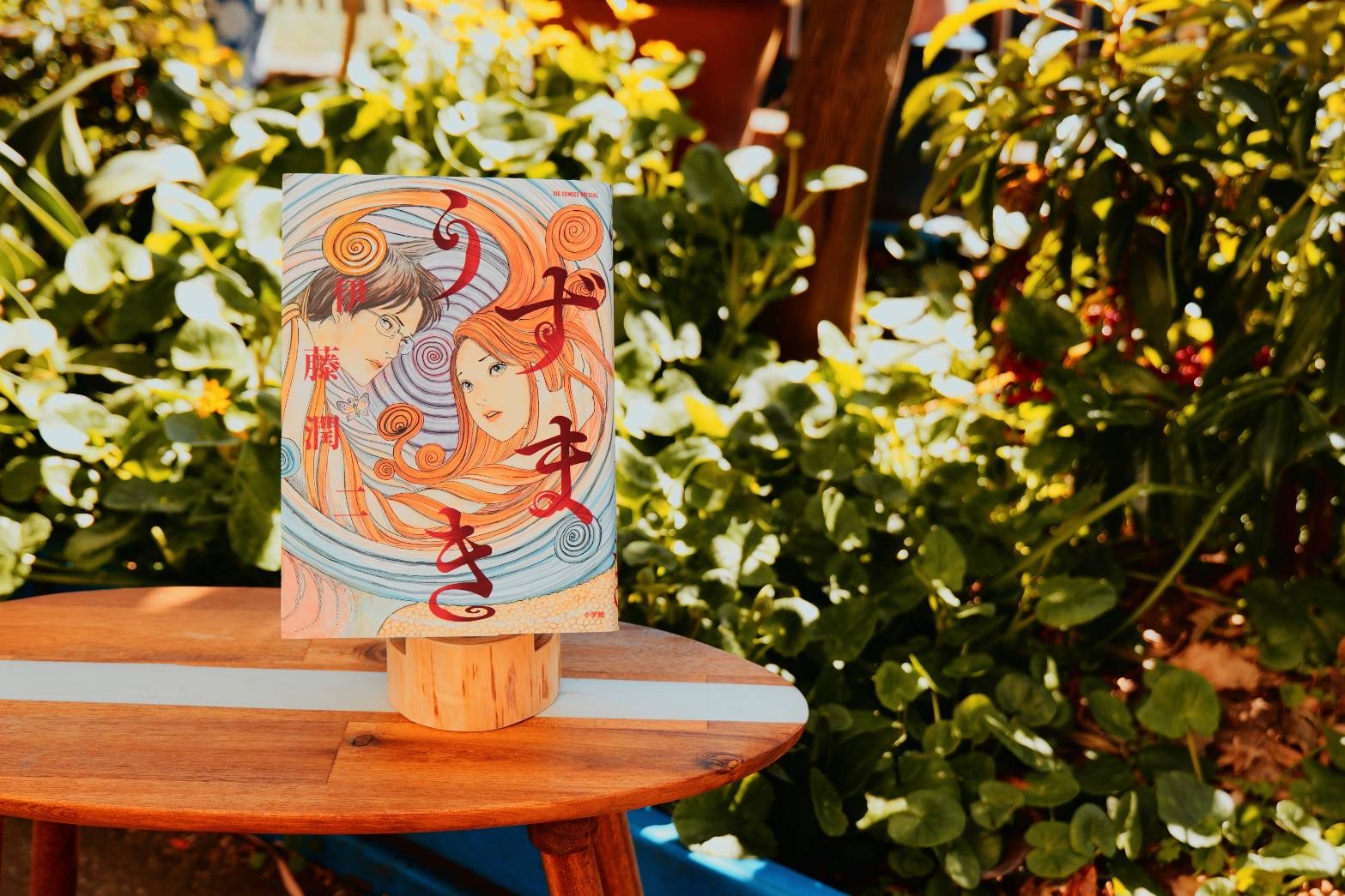 書評】うずまき | ウラメシノハコ